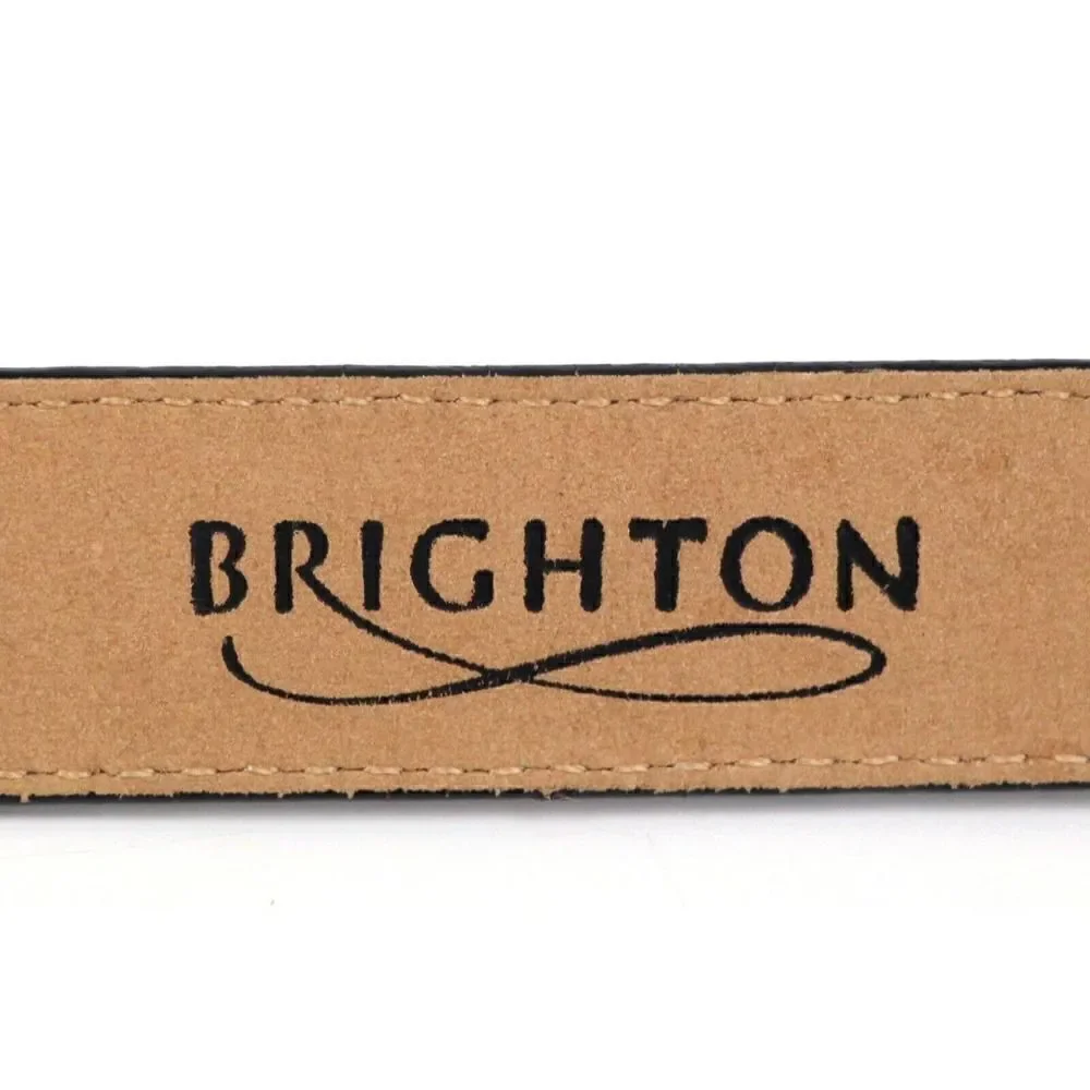 Brighton black genuine